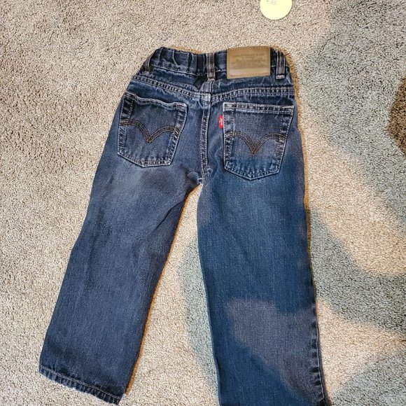Levi's 596 Jeans - Picture 2 of 2